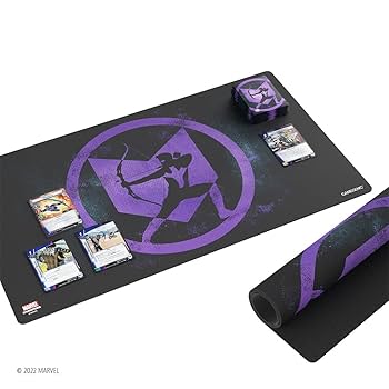 Amazon | Gamegenicプレイマット – プレイマット:マーベル